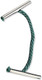 Treasury Tags Metal-ended 102mm Green - Pack of 100