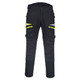 Portwest DX4 Work Trousers Black