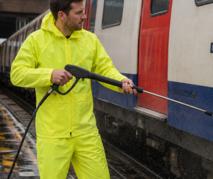Wet Weather Gear