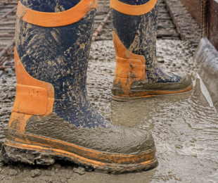 Safety Wellingtons