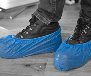 Disposable Overshoes