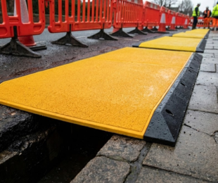 Plates, Paths, Ramps