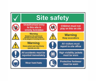 Safety Signs