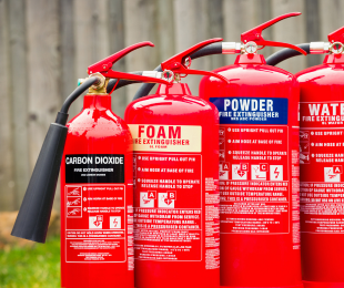 Extinguishers