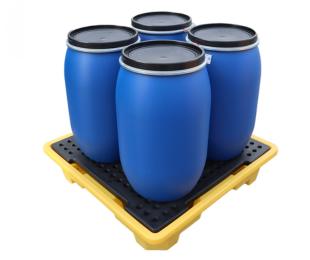 Spill Pallets & Bunds