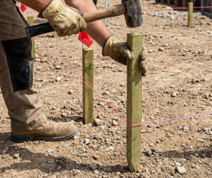 Pegs, Pins & Stakes