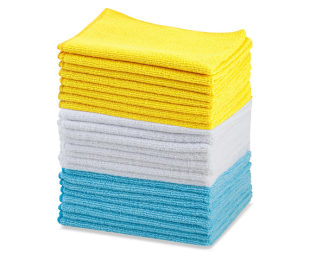 Cloths, Brushes & Sponges