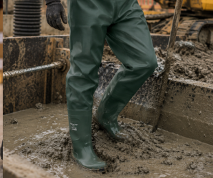 Safety Waders
