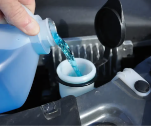 Screenwash