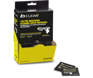 Glasses Wipes & Cleaning