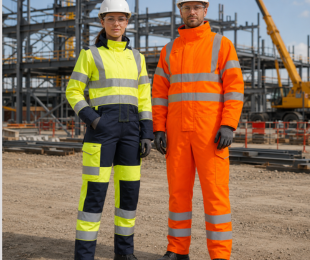 Hi-Vis Clothing
