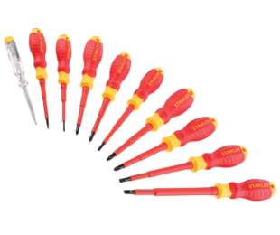 Insulated Screwdrivers