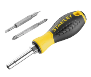 Multi-Bit Screwdrivers