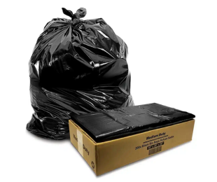 Waste Bins & Sacks