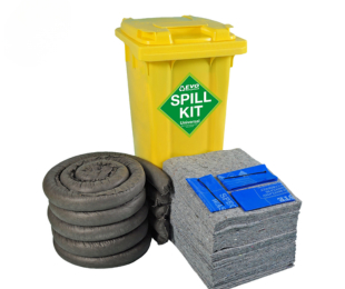 Spill Bins