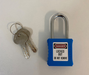 Scaffold Padlocks