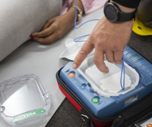 Defibrillators
