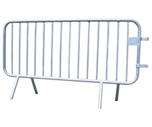 Metal Pedestrian Barriers