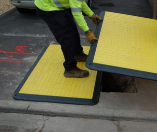 Trench Covers