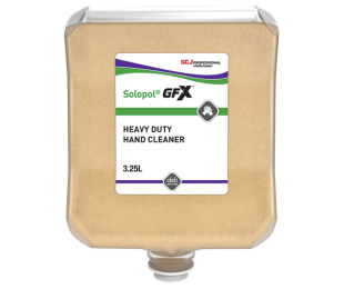Heavy Duty Hand Cleaners