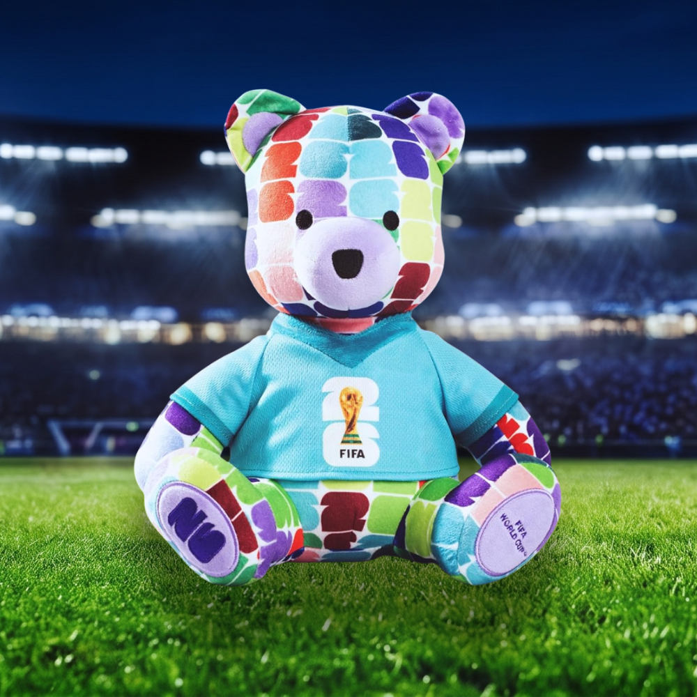 World Cup 2026 Bear