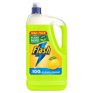 Batflash Lemon Flash Lemon All Purpose Cleaner 5L