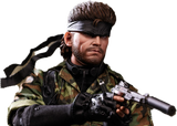 1/6 EKUAZ STUDIO MEATL GIANT SOLDIER SNAKE BOSS ERDL CAMO VER Figure [EKS-011]