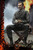 Black 8 Studio 1/6 Scale Petroleum Man 12 inch Man Action Figure 1409