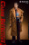 PRODUCT LIST:

Head Sculpture x 1
Articulated Body x 1
Real Hand x 6
Blaster x 1
Wine Glass x 1
Photo x 1
Trojan Horse x 1
Exclusive Platform x 1
Costume:
– Coat x 1
– Suit x 1
– Shirt x 1
– Tie x 1
– Belt x 1
– Pants x 1
– Shoes x 1