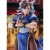 Street Fighter Chun-Li Standby 1:6 Scale Statue:
Max Factory presents Street Fighter Chun-Li Standby 1:6 Scale Statue from Street Fighter in a popular pose! Made of plastic, this highly detailed statue measures approximately 11.4-inches and comes with the medication record book. Collect this and enhance your display with other Max Factory figures!