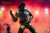 Black Box Toys 1/6 Michael World Tour Singer Action Figure MJ