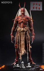 1/6 Why Studio Scary Movie Scream Collectibles Action Figure