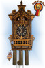 Rombach & Haas | 4501 | 18''H | Trackwalker House | Vintage | cuckoo clock | award view Rombach & Haas | 4501 | 18''H | Trackwalker House | Vintage | cuckoo clock | award view