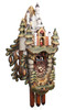Adolf Herr | 20/1-8TMT | 34''H | Royal Bavarian Castle | Traditional | cuckoo clock | right