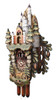 Adolf Herr | 20/1-8TMT | 34''H | Royal Bavarian Castle | Traditional | cuckoo clock | left
