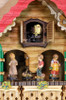 Natural Biergarten 12" Cuckoo Clock