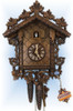 1885 Railhouse 12" August Schwer Cuckoo Clock | Bavarian Clockworks				 1885 Railhouse 12" August Schwer Cuckoo Clock | Bavarian Clockworks