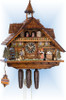 Hones | 86206t | 22''H | Herr Clockmaker | Chalet style | cuckoo clock