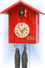 Rombach & Haas | sk12-3 | 7''H | Simple Bird 3 | Modern | cuckoo clock | close up