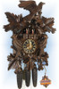 Seven Leaves 19" Cuckoo Clock