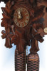 Sternreiter | 8200 | 12''H | Bird and Leaf | Traditional | cuckoo clock | center view Sternreiter | 8200 | 12''H | Bird and Leaf | Traditional | cuckoo clock | center view