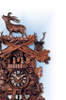 Hones | 8639-6 | 20''H | Standing Buck II | Traditional | cuckoo clock | right