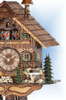 Hekas | 3728/8 | 18''H | Sawmill | Chalet style | cuckoo clock | right Hekas | 3728/8 | 18''H | Sawmill | Chalet style | cuckoo clock | right
