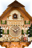 Adolf Herr | 317/1-8T | 14''H | Wood Chopper | Chalet | cuckoo clock | top Adolf Herr | 317/1-8T | 14''H | Wood Chopper | Chalet | cuckoo clock | top