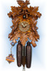 Adolf Herr | 104/1-8T | 12''H | Three Cuckoos | Traditional | coo coo clock | full view Adolf Herr | 104/1-8T | 12''H | Three Cuckoos | Traditional | coo coo clock | full view