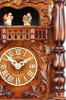 Adolf Herr | 500/1-8TMT | 21''H | 1870 Railway House | Vintage | cuckoo clock | close1 Adolf Herr | 500/1-8TMT | 21''H | 1870 Railway House | Vintage | cuckoo clock | close1