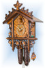 Adolf Herr | 300/18T | 14''H | Railway House | Vintage | cuckoo clock | right Adolf Herr | 300/18T | 14''H | Railway House | Vintage | cuckoo clock | right