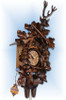 Adolf Herr |573-1-8T | 23''H | The Deer Hunter | Traditional | cuckoo clock | left Adolf Herr |573-1-8T | 23''H | The Deer Hunter | Traditional | cuckoo clock | left