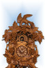 Adolf-Herr | 621/1-8T | 21''H | Fox Vineyard II | Traditional | cuckoo clock | top Adolf-Herr | 621/1-8T | 21''H | Fox Vineyard II | Traditional | cuckoo clock | top