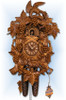 Adolf-Herr | 621/1-8T | 21''H | Fox Vineyard II | Traditional | cuckoo clock | full view Adolf-Herr | 621/1-8T | 21''H | Fox Vineyard II | Traditional | cuckoo clock | full view